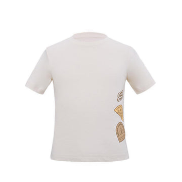 Skechers Boys Toddler Outdoor T-Shirt - Cream