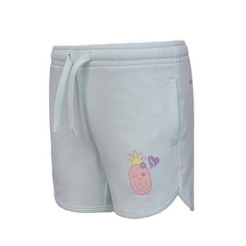 Skechers Girls Toddler Fruit Short - Mint