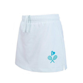 Skechers Girls Tennis Skort - Mint
