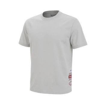 Skechers Men Geo T-Shirts - Belgian Rock