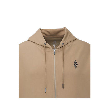 Skechers Men Hd Jacket - Brown