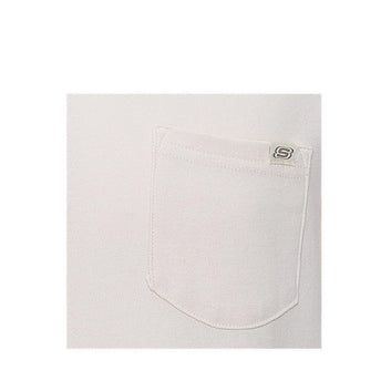 Skechers Men Pocket Polo Shirt - Beige