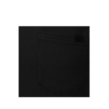 Skechers Men Pocket Polo Shirt - Black
