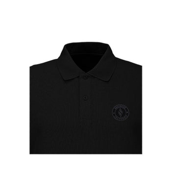 Skechers Men Polo Shirt - Black