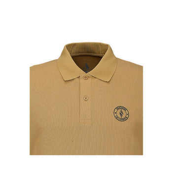 Skechers Men Polo Shirt - Mustard