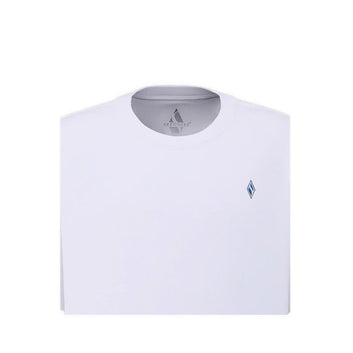 Skechers Men Graphic T-Shirt - White