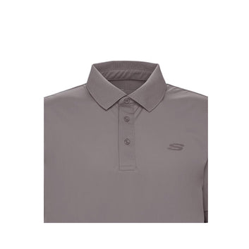 Skechers Men Sports Polo Shirts - Opal Gray