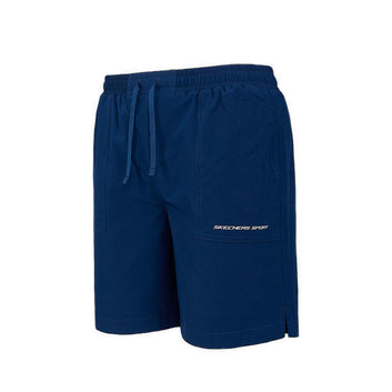 Skechers Men Sport Shorts - Navy