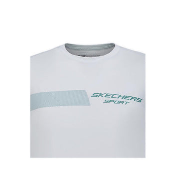 Skechers Men Sport T-Shirt - Blue