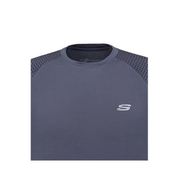 Skechers Men Sport T-Shirt - Grey