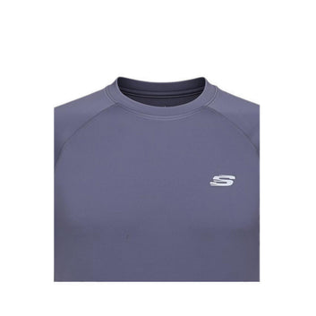 Skechers Men Sport T-Shirt - Grey