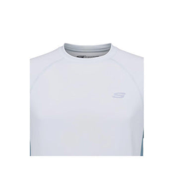 Skechers Men Sport T-Shirt - Blue
