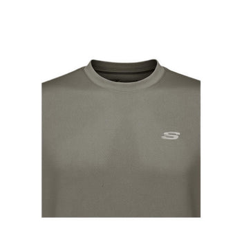 Skechers Men Sport T-Shirt - Grey