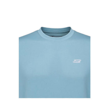 Skechers Men Sport T-Shirt - Teal