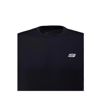 Skechers Men Sport T-Shirt - Black