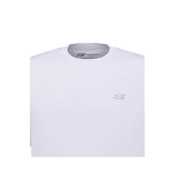 Skechers Men Sport T-Shirt - White
