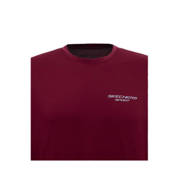 Skechers Men Sport Ls T-Shirt - Rose