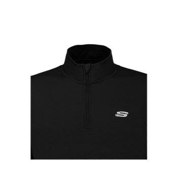 Skechers Men Sport Ls T-Shirt - Black