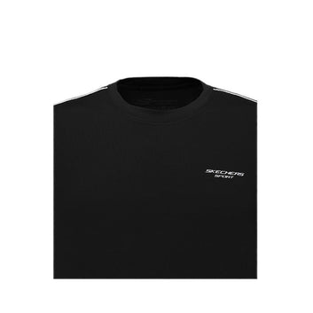 Skechers Men Sport T-Shirt - Black