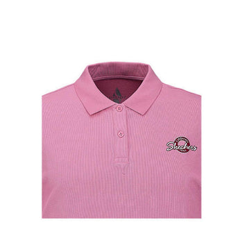 Skechers Women Polo Shirt - Pink