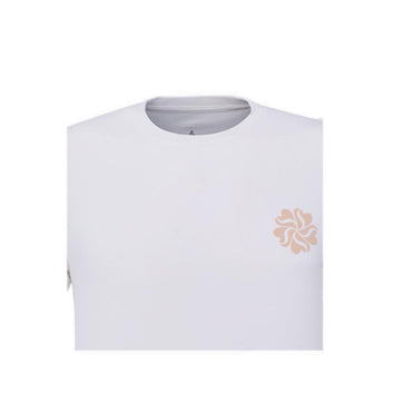 Skechers Women Summer T-Shirt - White