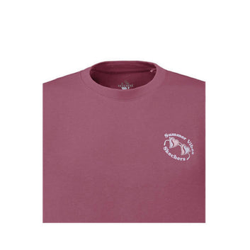 Skechers Women Vibes T-Shirt - Rose