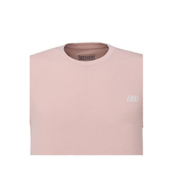 Skechers Women Sunset T-Shirt - Salmon