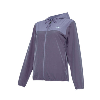 Skechers Women Sports Jackets W/Hoodie - Shark