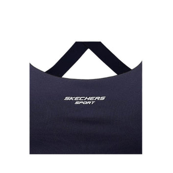 Skechers Women Cross Sport Bra - Black