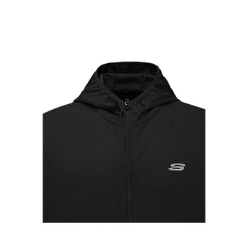 Skechers Women Sport Foldable Jacket - Black