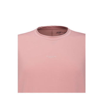 Skechers Women Sport T-Shirt - Salmon