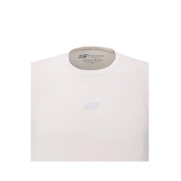 Skechers Women Sport T-Shirt - Beige