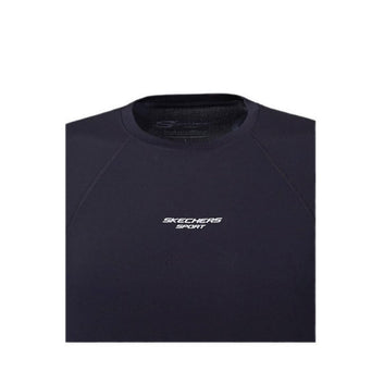 Skechers Women Sport Ls T-Shirt - Black