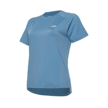 Skechers Women Sport T-Shirt - Teal