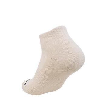 Skechers 5Pk Unisex 1/2 Terry Qtr Crew Socks - Multi