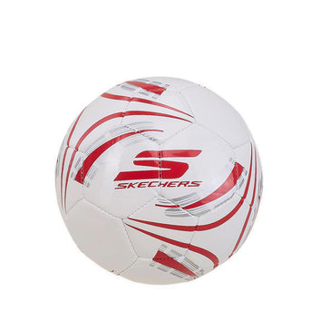Skechers Unisex Mini Soccer Ball England - White