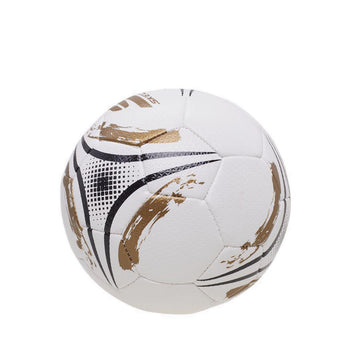 Skechers Mini Soccer Balls Unisex - White Gold