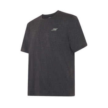 Skechers Performance Charge Men's Tee - Black Charcoal