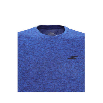 Skechers Men Performance Charge Tee - Blue
