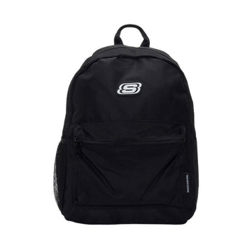 SKECHERS BACKPACK UNISEX - BLACK