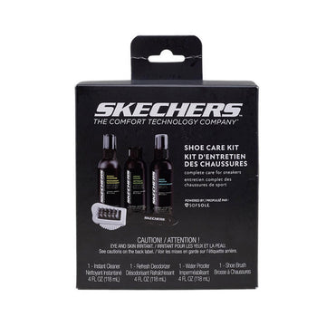Skechers Shoe Care Kit - Clear