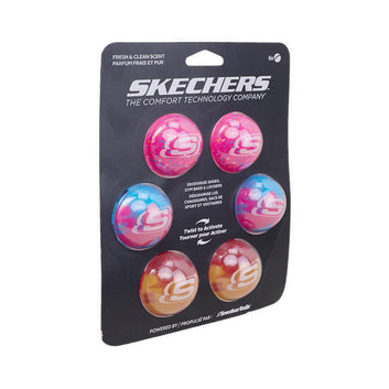 Skechers Sneaker Balls Confetti - Clear