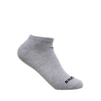 SKECHERS KIDS 3PK LOW CUT SOCKS - MULTICOLOR