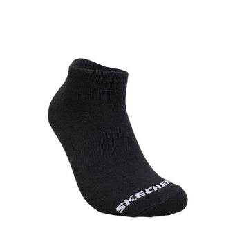 Skechers Men 3Pk Low Cut Socks - Black