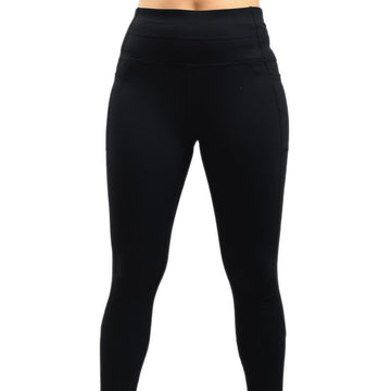 Skechers Go Walk Women's 7/8 Legging - Black