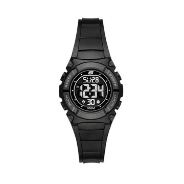 Skechers Rosita Women's Watch - Black
