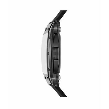 Skechers Sawtelle Digital Women's Watch - Black