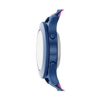 Skechers Rosencrans Slip-In Women's Digital Watch - Blue