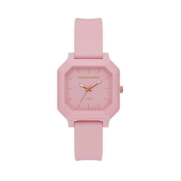 Skechers Rosencrans Square Women's Watch - Pink