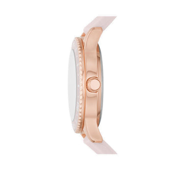 Skechers Pave Women's Set Watch - Pink